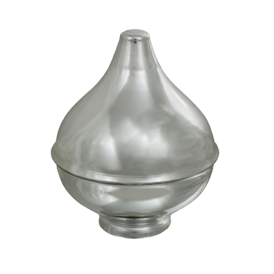 Навершие "Луковица" (серебро)